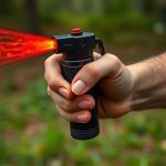 Capsicum-Based Personal Protection Spray: Science, Safety, and Security