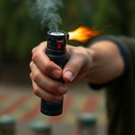 Pepper Spray Effectiveness Across Varied Climates: A Comprehensive Defense Analysis