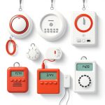 Enhance Runner Safety: Exploring Electronic Self-Defense Keychain Alarms