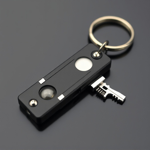 Kubotan Keychain Escape Techniques: Brighten Your Safety with LED Strobe Light