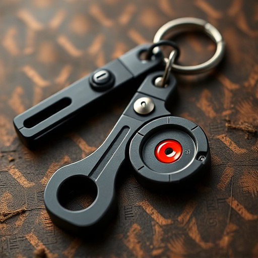 Emergency Keychain Weapons: Striking Drills for Beginners' Safety