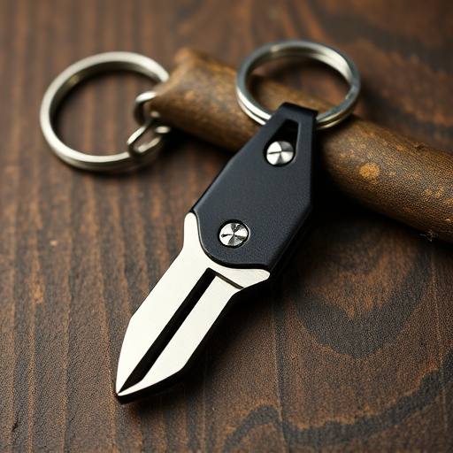 Mastering Keychain Pressure Points: Design, Access, and Real-World Applications