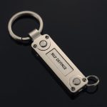Metal Keychain Kubaton: Your Pocket-Sized Personal Safety Solution
