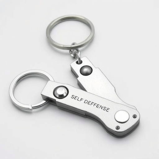 Hidden Keychain Protection for Women: Legal Carry States Guide