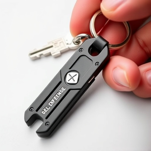 Hidden Keychain Protection for Women: Discreet Self-Defense Tool &amp; Legal Guide