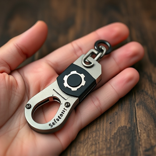 Hidden Keychain Protection Tools for Women: Safety Features You Need