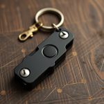 Stylish Self-Defense Keychains: Quick Release Safety Devices for Peace of Mind