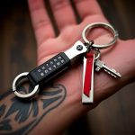 Titanium Tactical Keychain Weapons: Design, Safety, and Legal Considerations