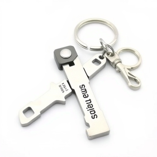 Hidden Keychain Protection Tools for Women: Unveiling Metal Spike Self-Defense