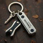 Best Alloys & Essential Tools: Mastering Emergency Keychain Safety