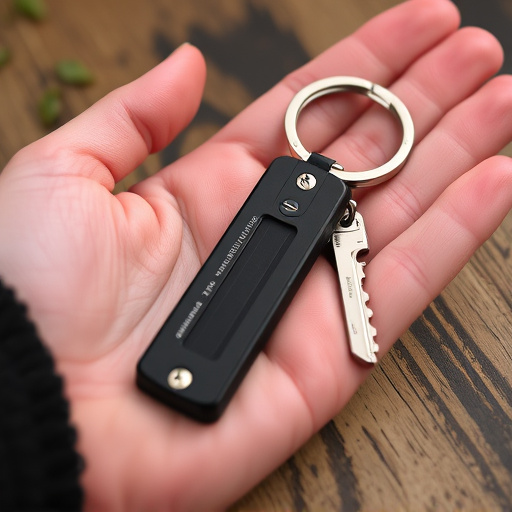 Keychain Pressure Point Defense Moves: Revolutionizing Personal Safety with Built-in Alarms
