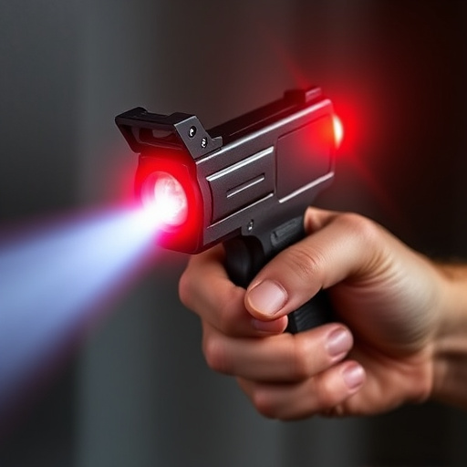 Smart Phone Stun Gun