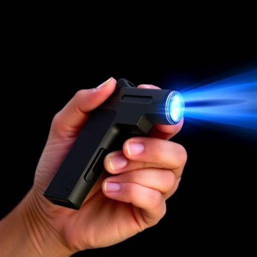 Smart Phone Stun Gun