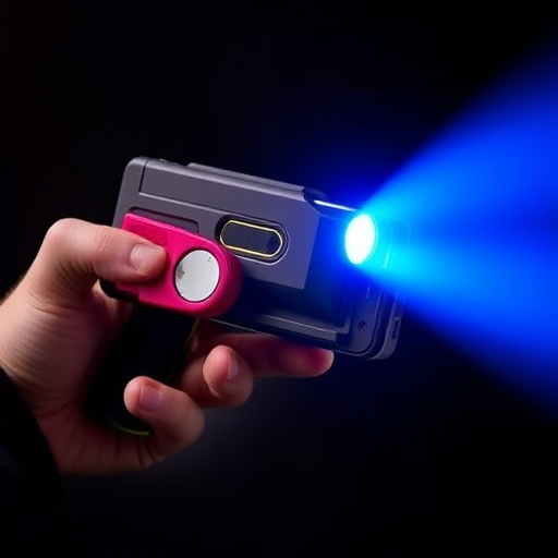 Smart Phone Stun Gun
