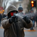 Capsicum Spray Protection: Effectiveness, Safety, and Legal Aspects