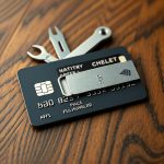 Survival Credit Card Multi-Tool: Versatile Lifesaver for Emergencies