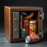 Secret Stash Soda Bottle Diversion: Disguised Safe for Smart Storage