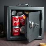 Disguised Safe Containers: Securing Possessions in Plain Sight