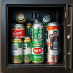 Uncover the Hidden: Disguised Compartments Behind Paint