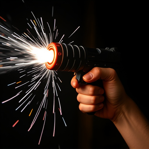 does a stun gun knock you out