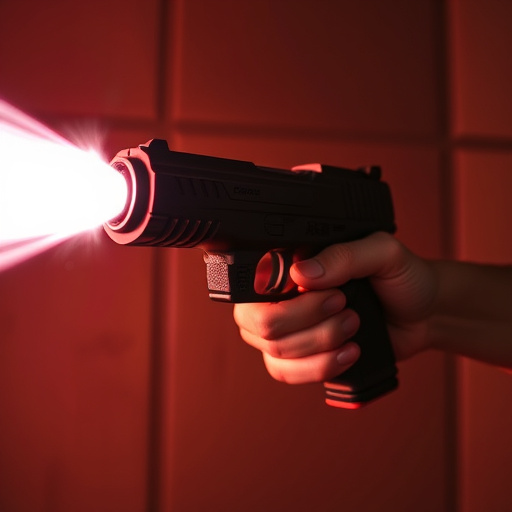 does a stun gun knock you out