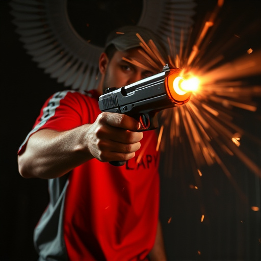does a stun gun knock you out