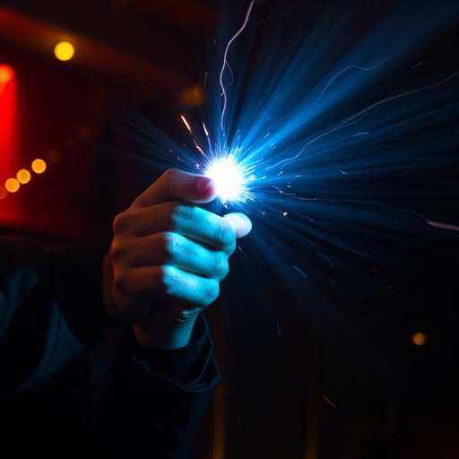 does a stun gun knock you out