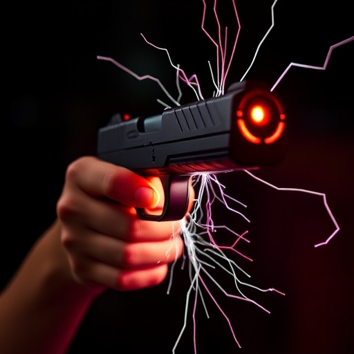 does a stun gun knock you out