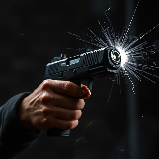 does a stun gun knock you out