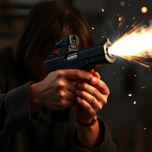 does a stun gun knock you out