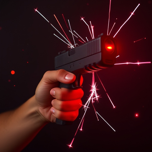 does a stun gun knock you out