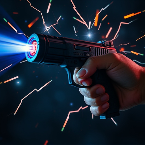 does a stun gun knock you out