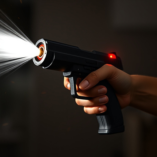 does a stun gun knock you out
