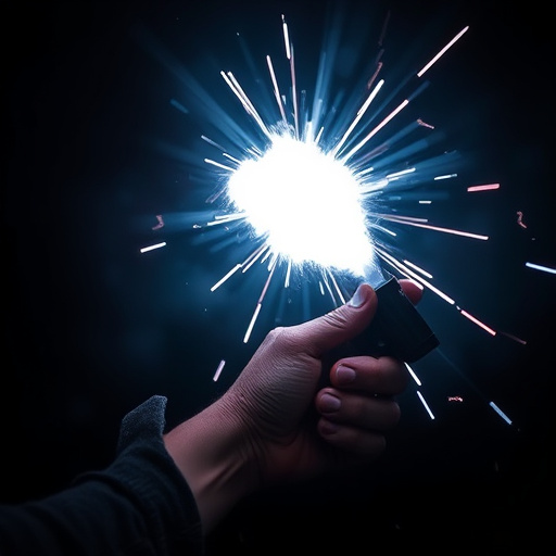 does a stun gun knock you out