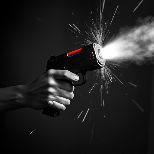 does a stun gun knock you out