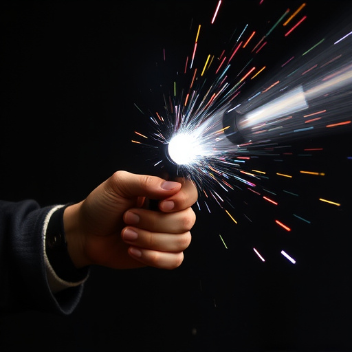 does a stun gun knock you out