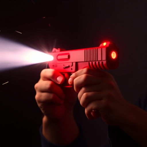 does a stun gun knock you out
