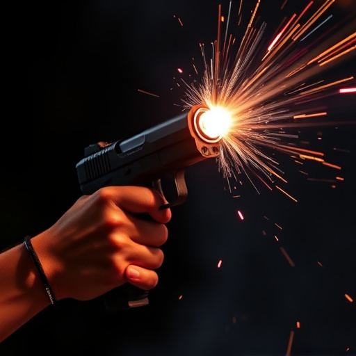 does a stun gun knock you out