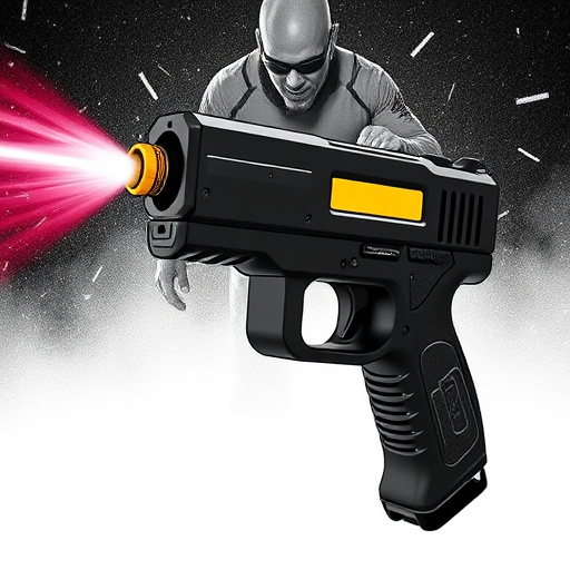 does a stun gun knock you out