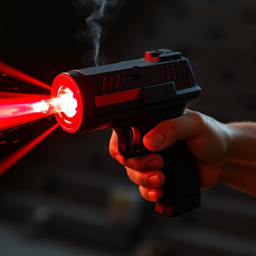 does a stun gun knock you out