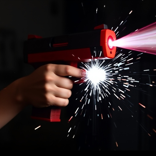 does a stun gun knock you out