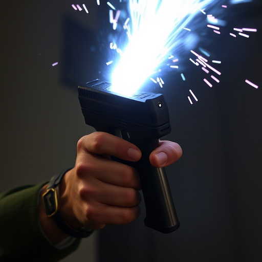 does a stun gun knock you out
