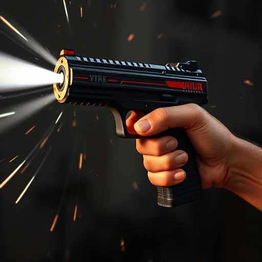 does a stun gun knock you out