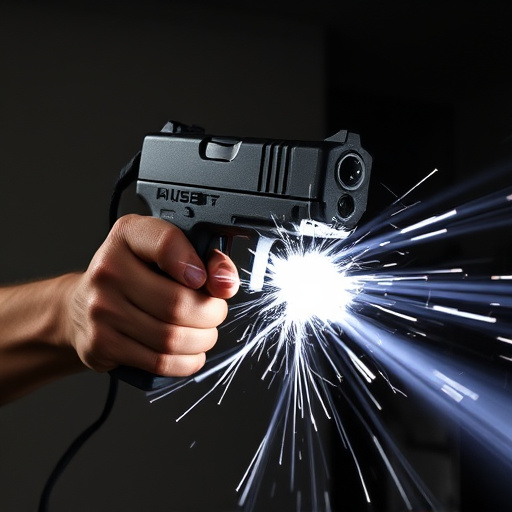 does a stun gun knock you out