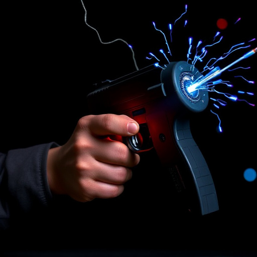 does a stun gun knock you out