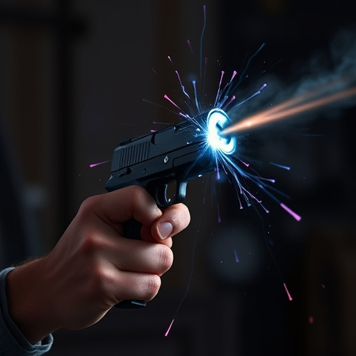 does a stun gun knock you out