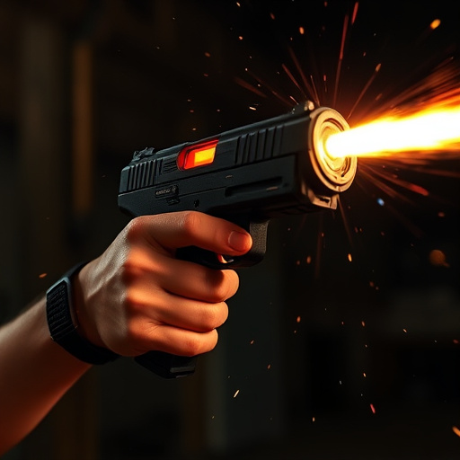 does a stun gun knock you out