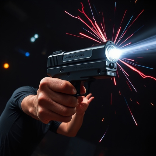 does a stun gun knock you out
