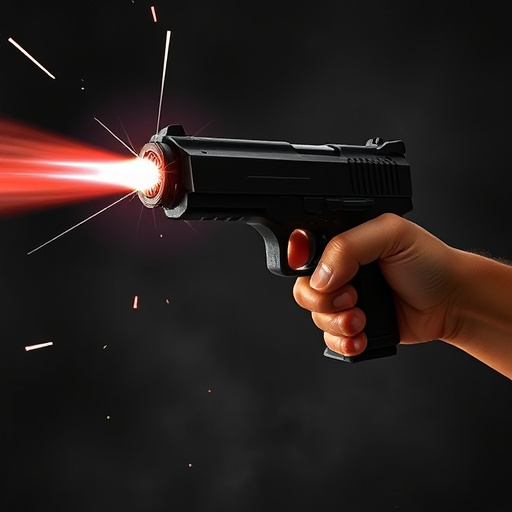 does a stun gun knock you out