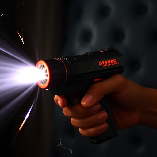 does a stun gun knock you out